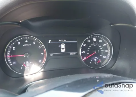 2023 Kia Forte Gt-Line z USA, uszkodzony, nr VIN 3KPF54ADXPE618660